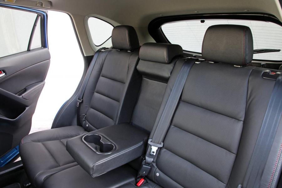 Mazda CX-5 2013 года  (фото 68 из 98)